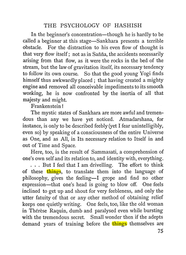 Original scan of The Equinox (Volume I, Number I), PDF page 85