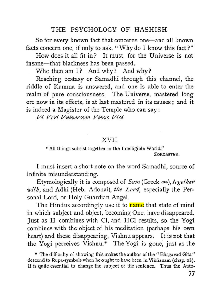 Original scan of The Equinox (Volume I, Number I), PDF page 87