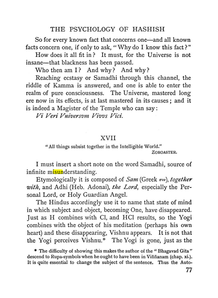 Original scan of The Equinox (Volume I, Number I), PDF page 87