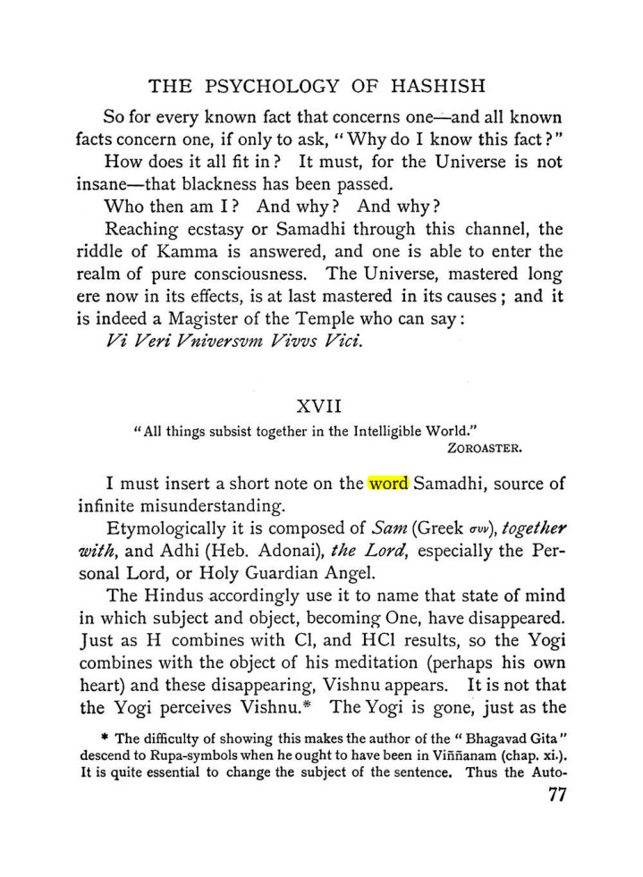 Original scan of The Equinox (Volume I, Number I), PDF page 87