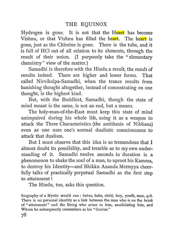 Original scan of The Equinox (Volume I, Number I), PDF page 88