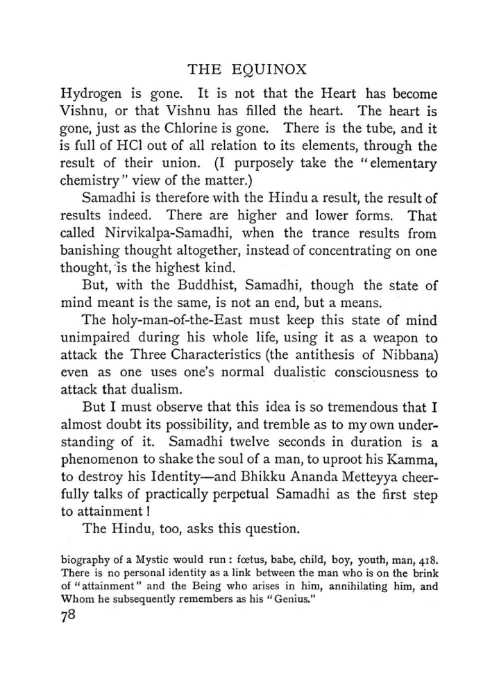 Original scan of The Equinox (Volume I, Number I), PDF page 88