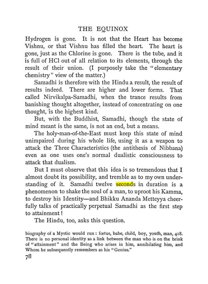 Original scan of The Equinox (Volume I, Number I), PDF page 88