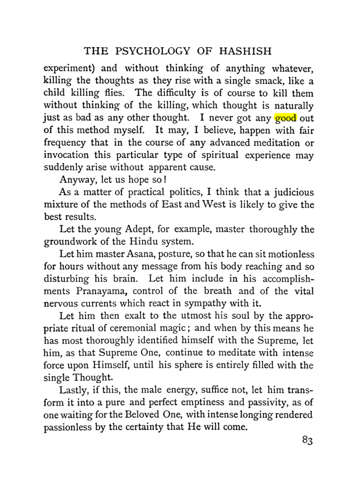 Original scan of The Equinox (Volume I, Number I), PDF page 93