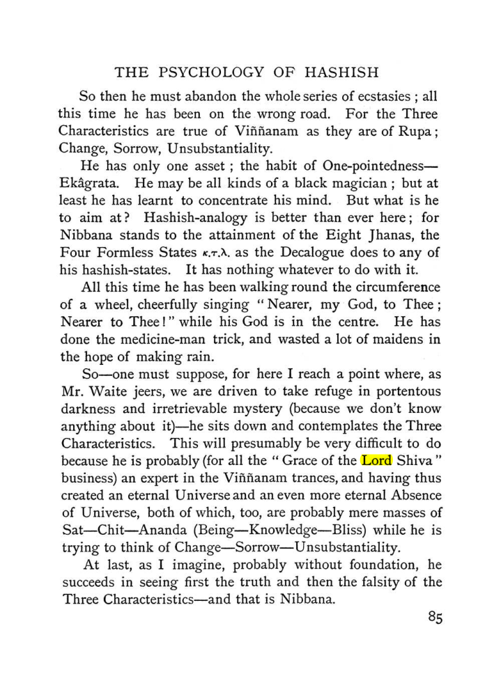 Original scan of The Equinox (Volume I, Number I), PDF page 95