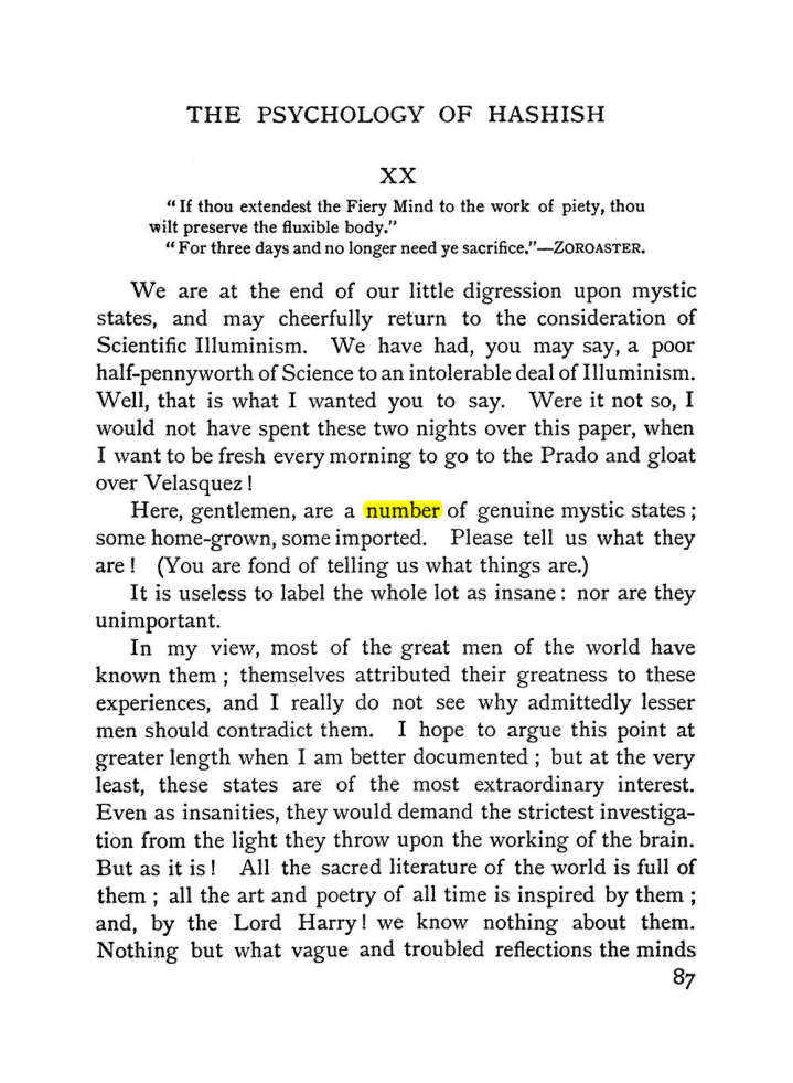 Original scan of The Equinox (Volume I, Number I), PDF page 97
