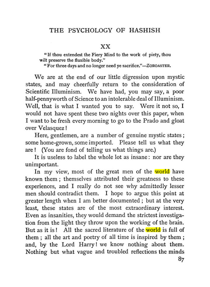 Original scan of The Equinox (Volume I, Number I), PDF page 97