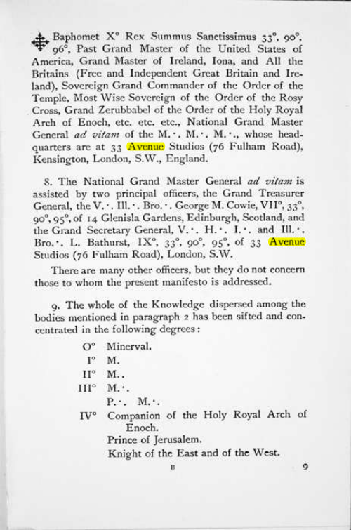 Original scan of Manifesto of the M.M.M., PDF page 10