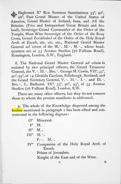 Original scan of Manifesto of the M.M.M., PDF page 10