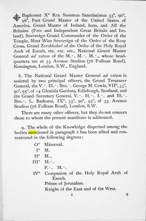 Original scan of Manifesto of the M.M.M., PDF page 10