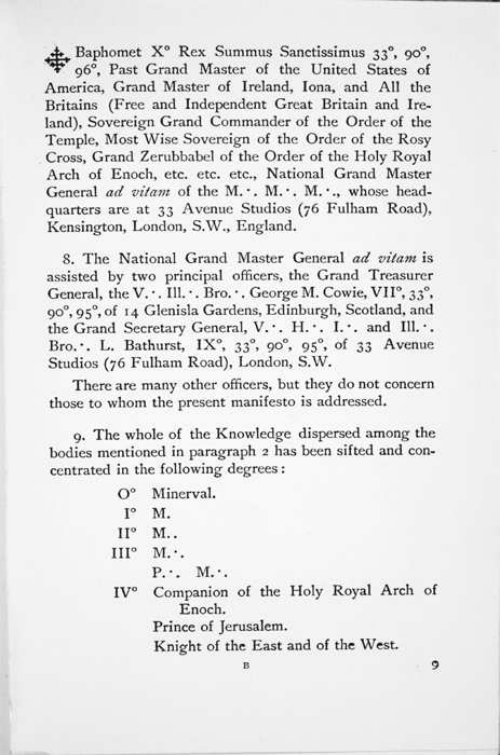 Original scan of Manifesto of the M.M.M., PDF page 10