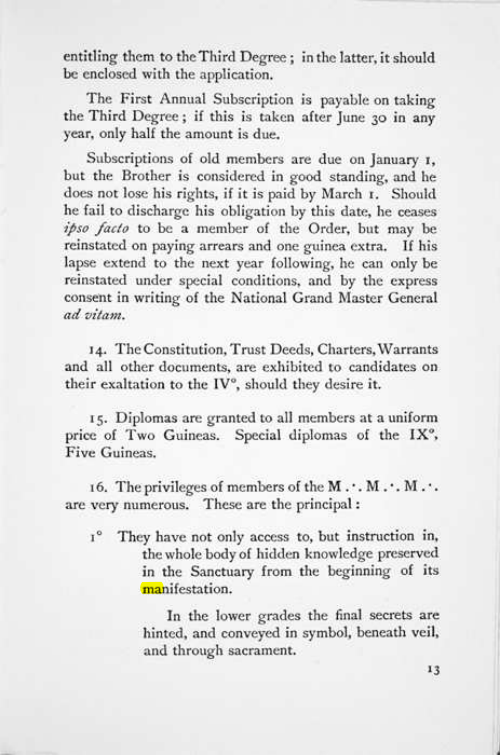 Original scan of Manifesto of the M.M.M., PDF page 14