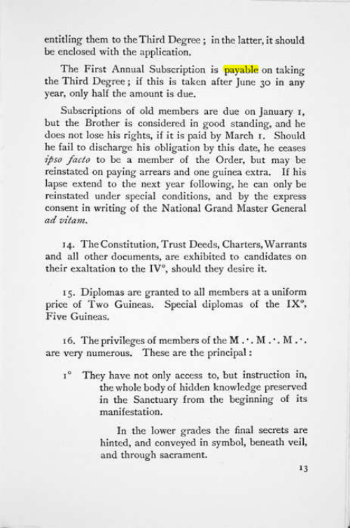 Original scan of Manifesto of the M.M.M., PDF page 14
