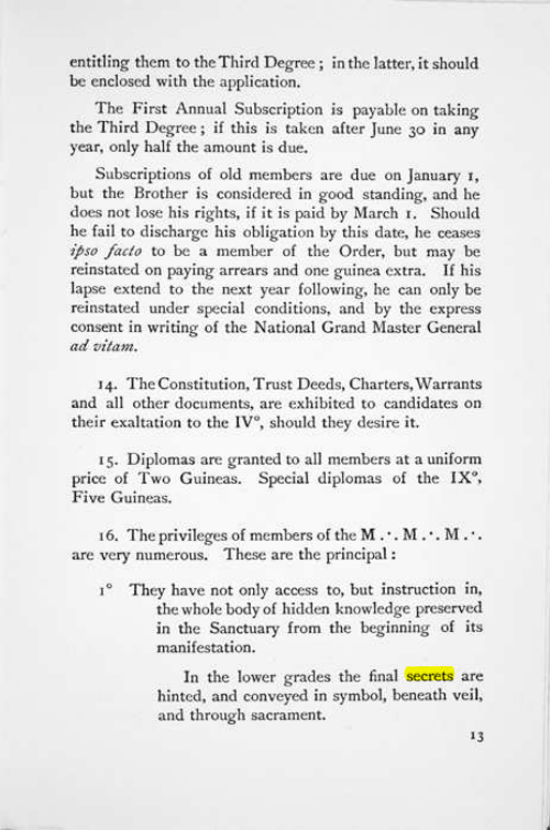 Original scan of Manifesto of the M.M.M., PDF page 14