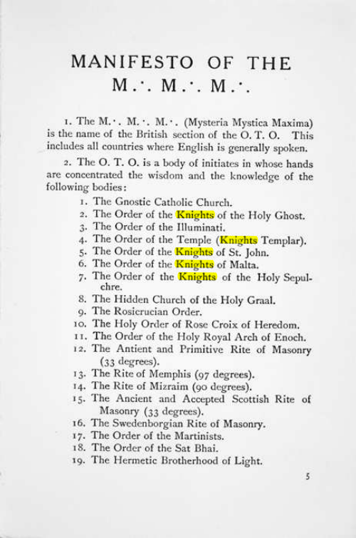 Original scan of Manifesto of the M.M.M., PDF page 6