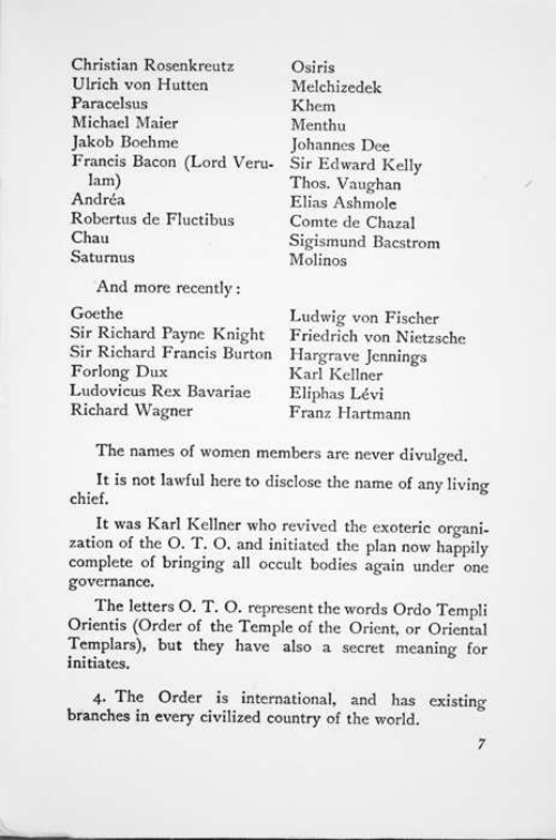Original scan of Manifesto of the M.M.M., PDF page 8