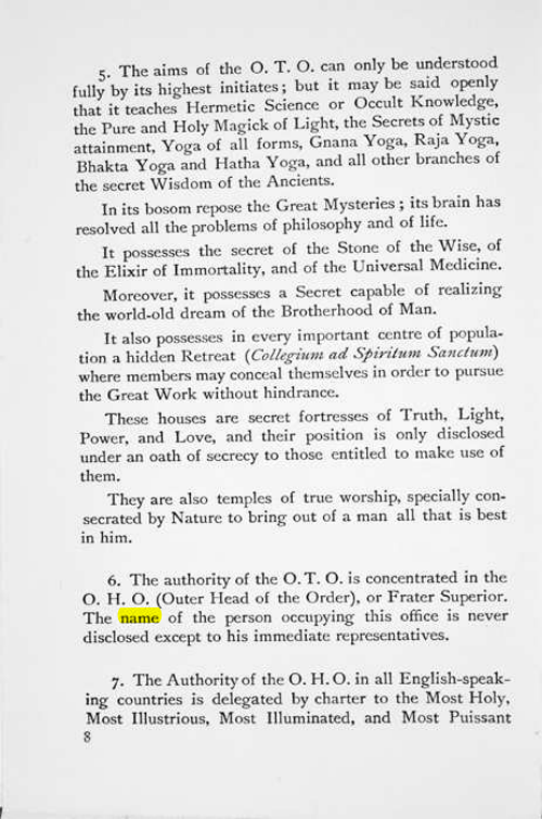 Original scan of Manifesto of the M.M.M., PDF page 9