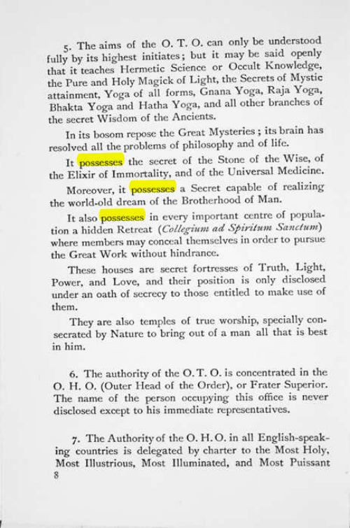 Original scan of Manifesto of the M.M.M., PDF page 9