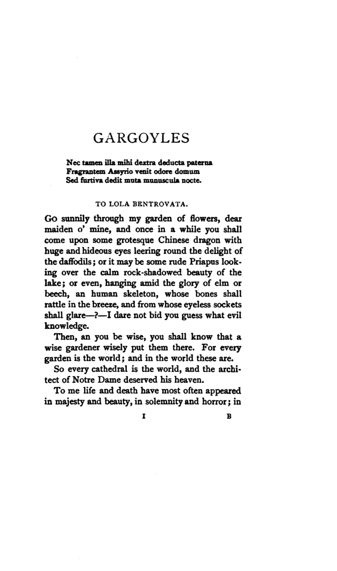 Original scan of Gargoyles, PDF page 9