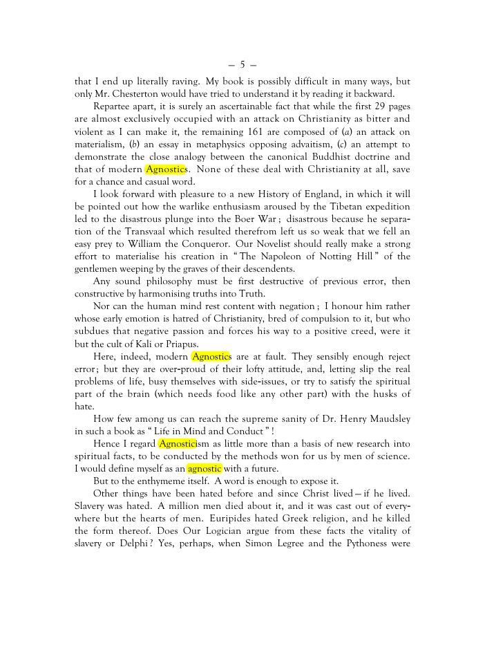 Original scan of Mr. Crowley and The Creeds, PDF page 4