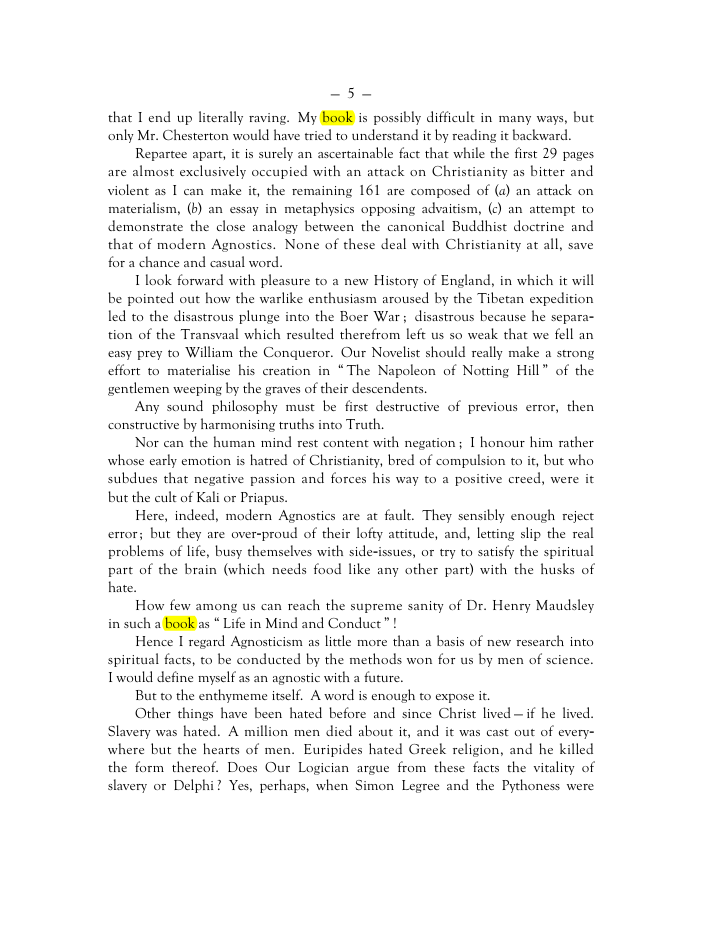 Original scan of Mr. Crowley and The Creeds, PDF page 4