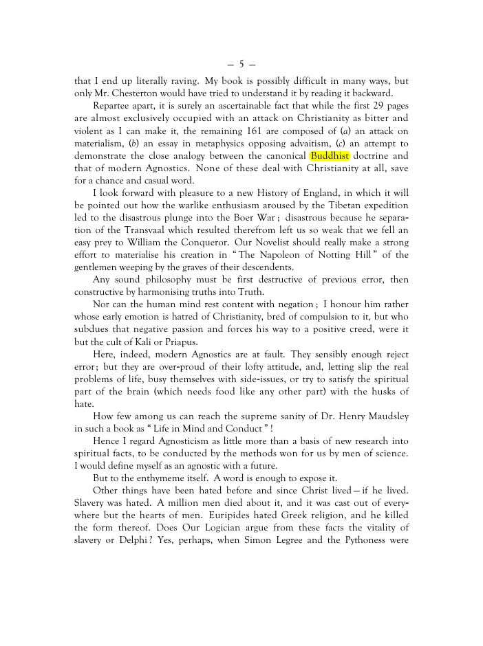 Original scan of Mr. Crowley and The Creeds, PDF page 4
