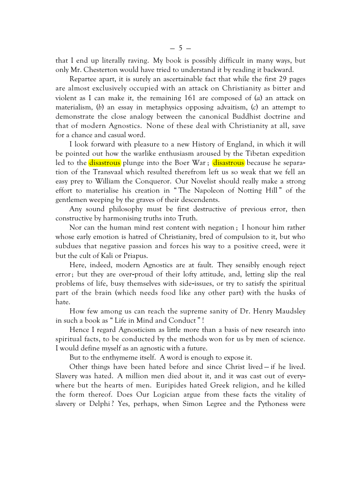 Original scan of Mr. Crowley and The Creeds, PDF page 4