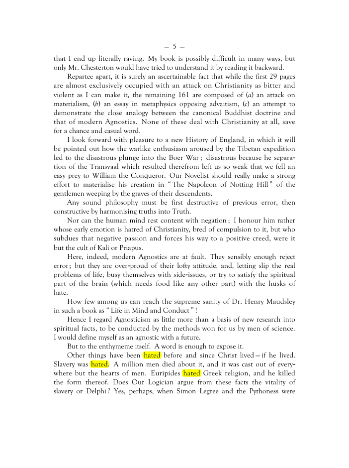 Original scan of Mr. Crowley and The Creeds, PDF page 4