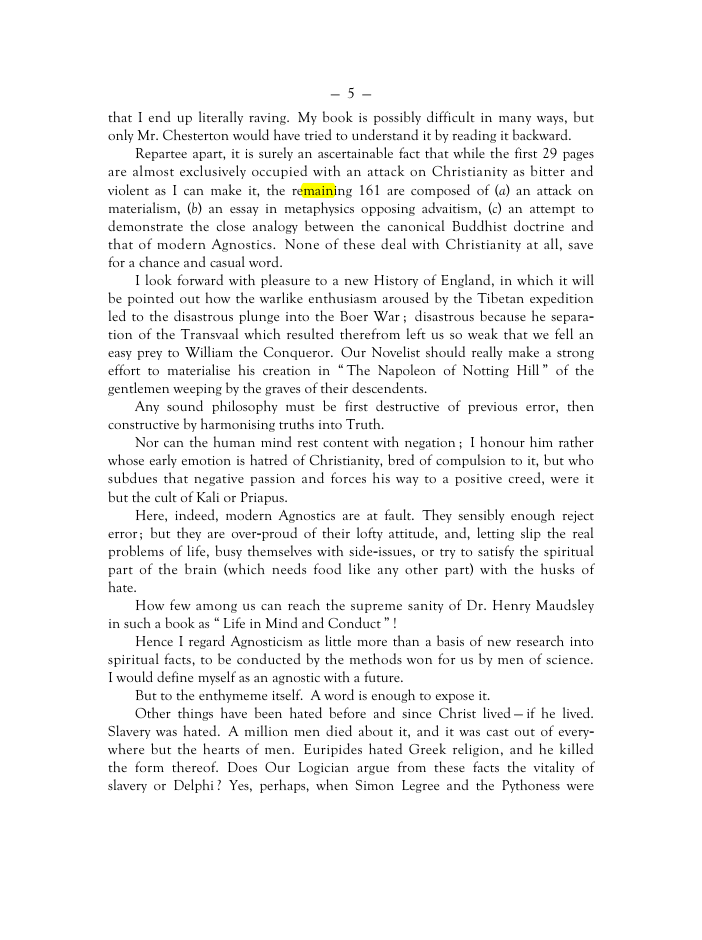 Original scan of Mr. Crowley and The Creeds, PDF page 4