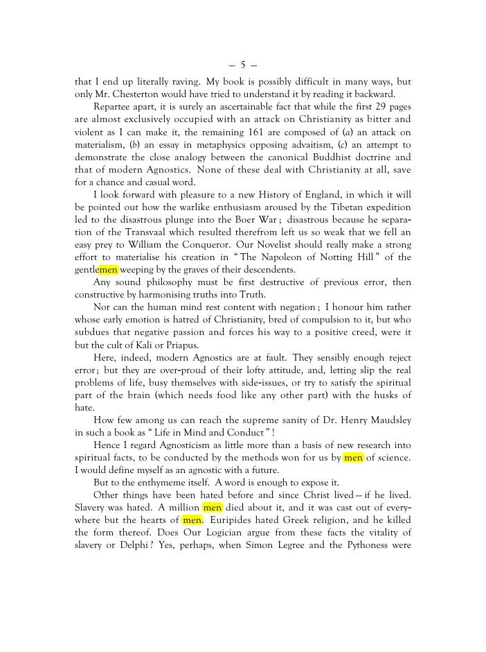 Original scan of Mr. Crowley and The Creeds, PDF page 4