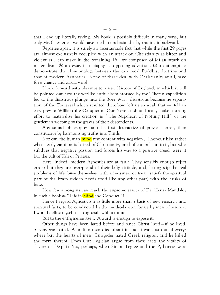 Original scan of Mr. Crowley and The Creeds, PDF page 4