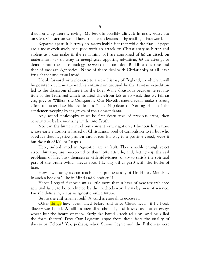 Original scan of Mr. Crowley and The Creeds, PDF page 4
