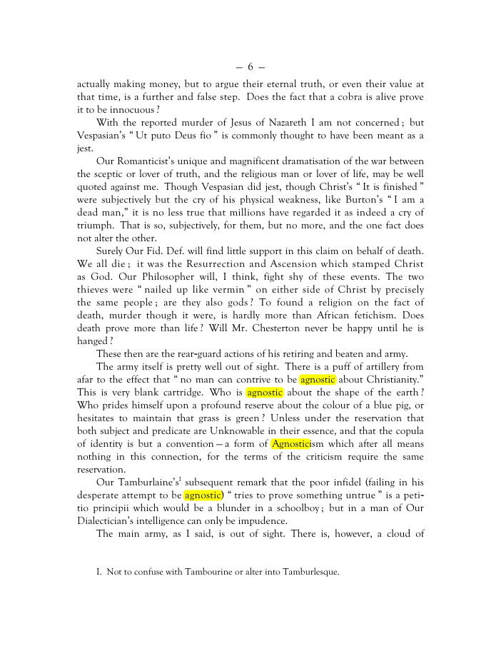 Original scan of Mr. Crowley and The Creeds, PDF page 5