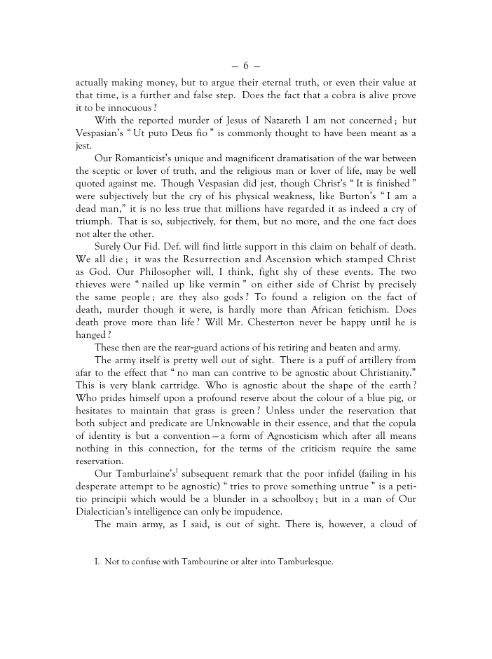 Original scan of Mr. Crowley and The Creeds, PDF page 5