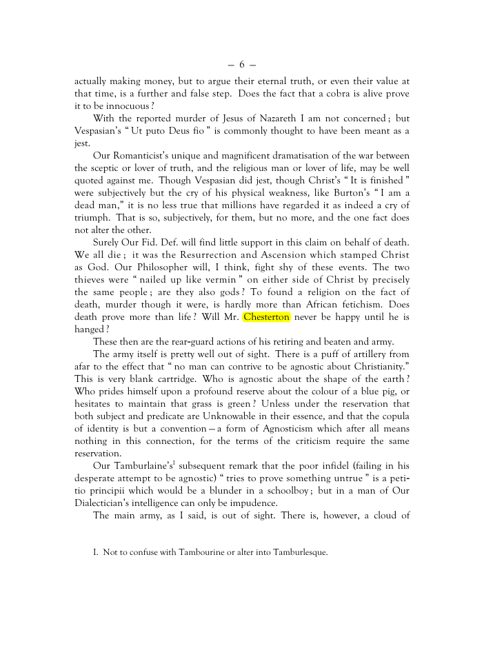 Original scan of Mr. Crowley and The Creeds, PDF page 5