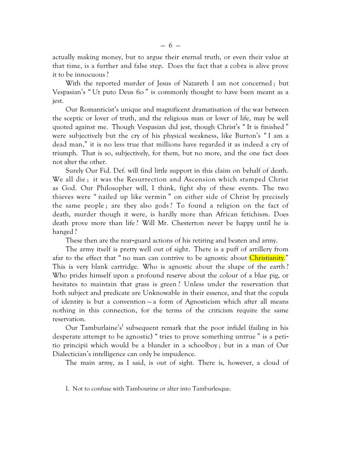 Original scan of Mr. Crowley and The Creeds, PDF page 5