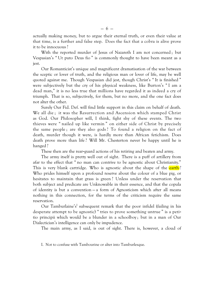 Original scan of Mr. Crowley and The Creeds, PDF page 5