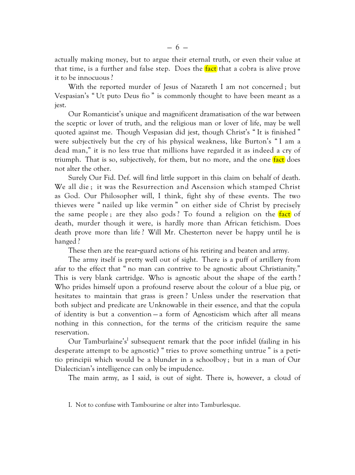 Original scan of Mr. Crowley and The Creeds, PDF page 5
