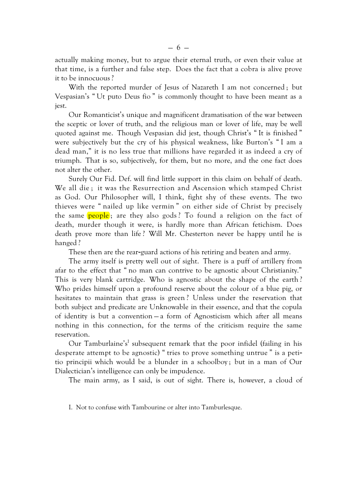 Original scan of Mr. Crowley and The Creeds, PDF page 5