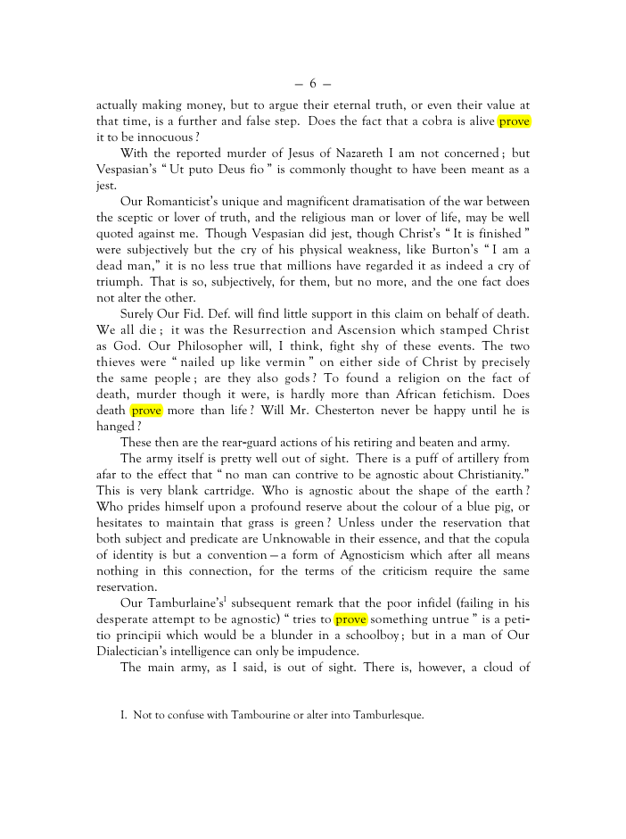 Original scan of Mr. Crowley and The Creeds, PDF page 5