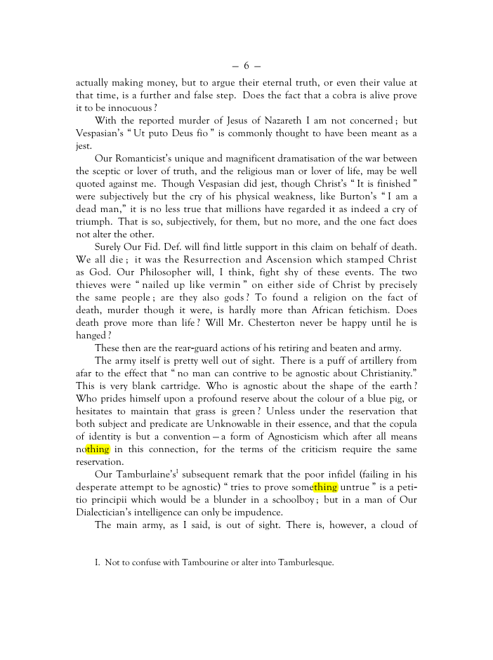 Original scan of Mr. Crowley and The Creeds, PDF page 5