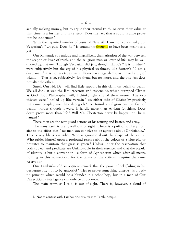 Original scan of Mr. Crowley and The Creeds, PDF page 5