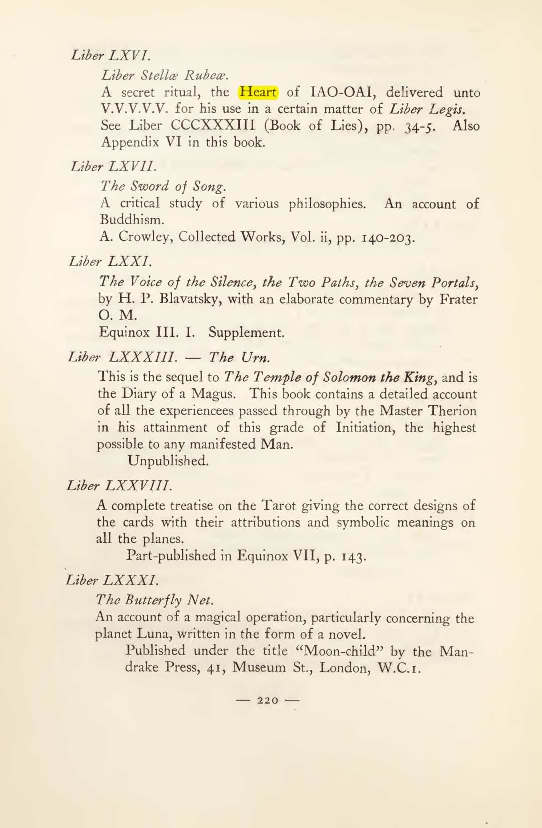Original scan of Magick in Theory and Practice (Section 3), PDF page 16
