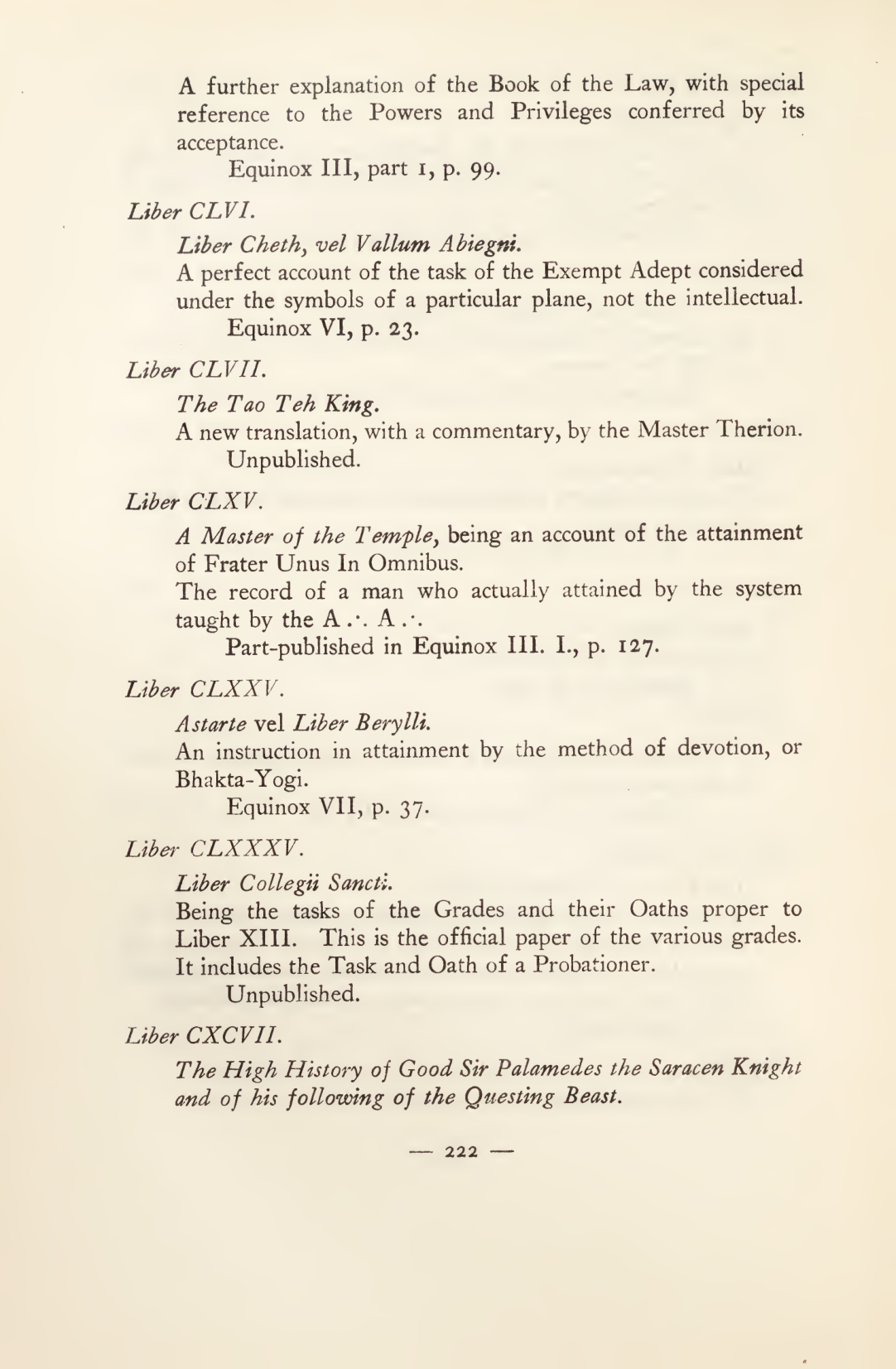 Original scan of Magick in Theory and Practice (Section 3), PDF page 18