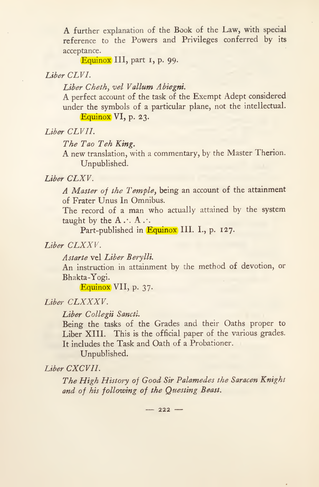 Original scan of Magick in Theory and Practice (Section 3), PDF page 18