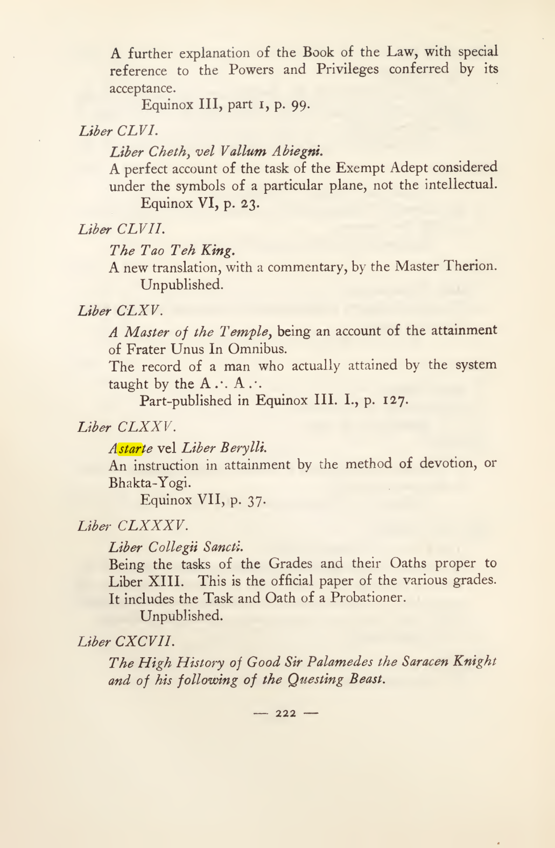 Original scan of Magick in Theory and Practice (Section 3), PDF page 18
