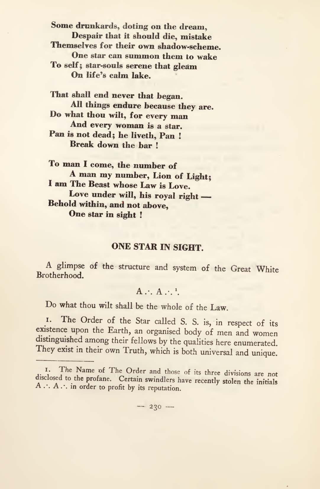 Original scan of Magick in Theory and Practice (Section 3), PDF page 26