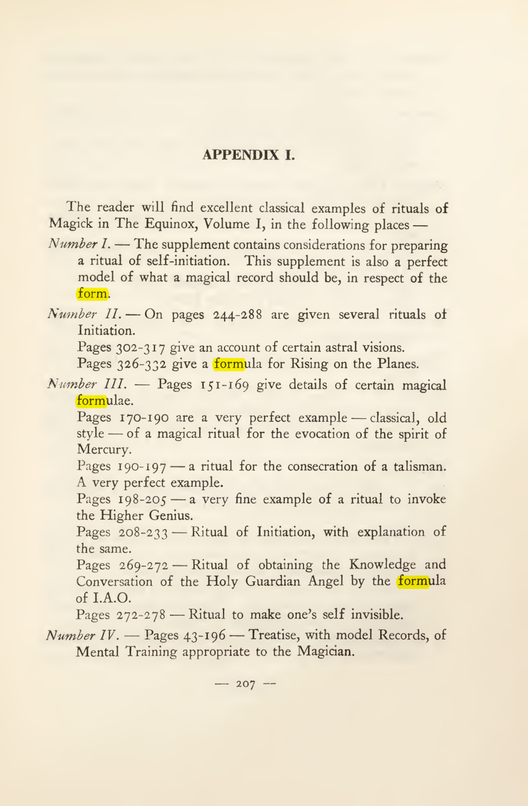 Original scan of Magick in Theory and Practice (Section 3), PDF page 3