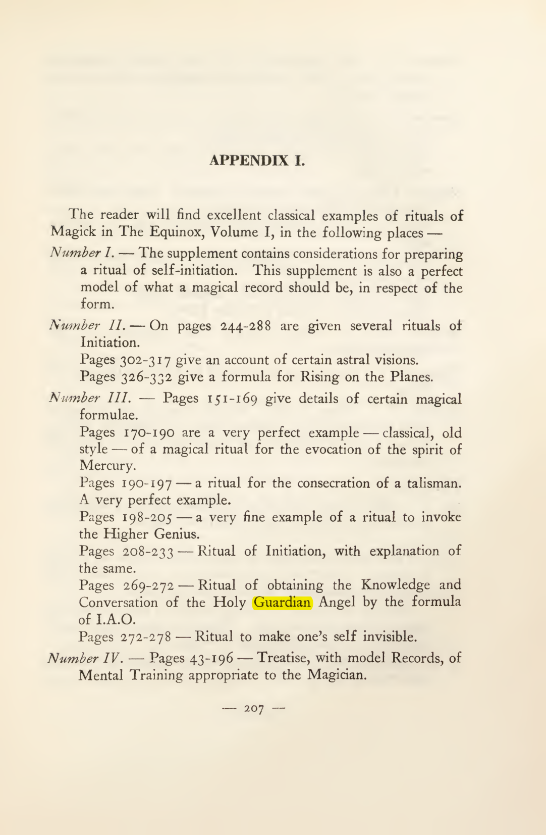 Original scan of Magick in Theory and Practice (Section 3), PDF page 3