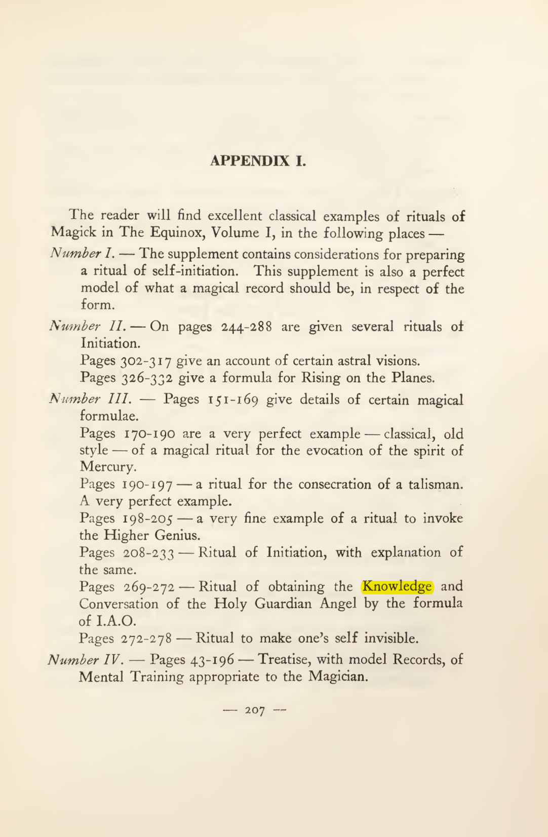 Original scan of Magick in Theory and Practice (Section 3), PDF page 3